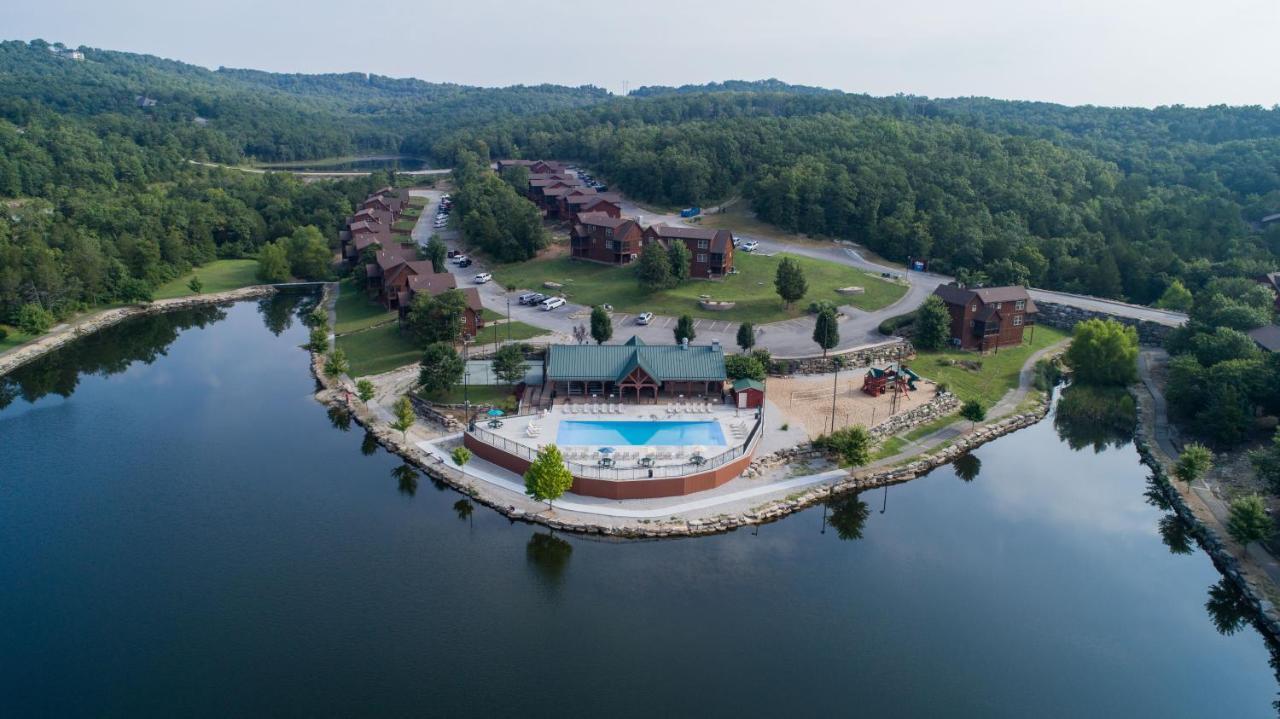 Makin Memories Lodge Cabin Брансън Уест Екстериор снимка